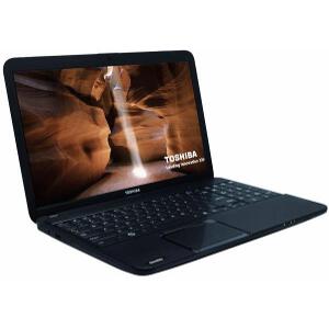TOSHIBA SATELLITE C850-1MC 15.6'' INTEL DUAL CORE B960 4GB 500GB WINDOWS 8 BLACK