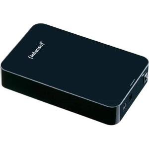 INTENSO 4TB MEMORY CENTER 3.5'' BLACK USB3.0
