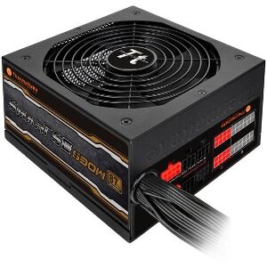 PSU THERMALTAKE SMART SE MODULAR 14CM 530WATT ACTIVE PFC CM 87+