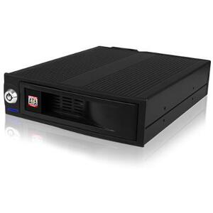 RAIDSONIC ICY BOX IB-170SK-B 3.5'' SATA HDD TRAYLESS MOBILE RACK BLACK