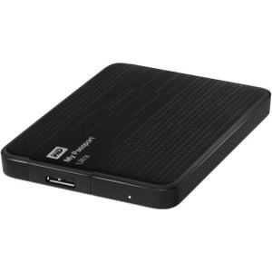 WESTERN DIGITAL WDBZFP0010BBK MY PASSPORT ULTRA 1TB USB3.0 BLACK