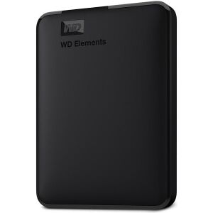 WESTERN DIGITAL WDBUZG0010BBK ELEMENTS 1TB USB3.0 BLACK