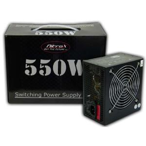 INTER-TECH SL-550W 550W PSU