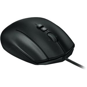 LOGITECH G600 MMO GAMING MOUSE BLACK