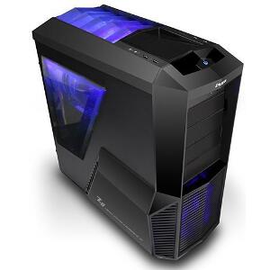 ZALMAN Z11 PLUS BLACK