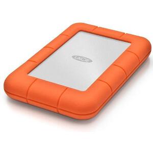 LACIE 301558 RUGGED MINI 1TB USB3.0 ORANGE