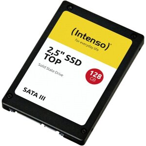 INTENSO 3812430 TOP PERFORMANCE 128GB 2.5'' SSD SATA3