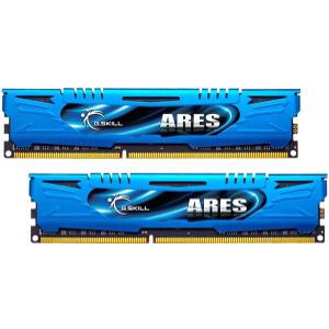 G.SKILL F3-2400C11D-8GAB 8GB (2X4GB) DDR3 2400MHZ CL11 ARES DUAL CHANNEL KIT