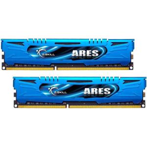 G.SKILL F3-2133C10D-16GAB 16GB (2X8GB) DDR3 2133MHZ CL10 ARES DUAL CHANNEL KIT