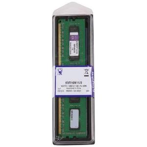 KINGSTON KVR16N11/8 8GB DDR3 1600MHZ PC3-12800
