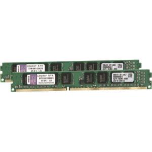 KINGSTON KVR16N11S8K2/8 8GB (2X4GB) DDR3 1600MHZ PC3-12800 VALUE RAM DUAL CHANNEL KIT