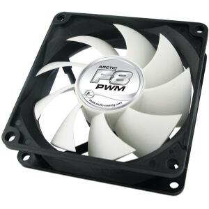 ARCTIC COOLING F8 PWM FAN 80MM