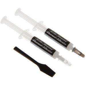 ARCTIC SILVER ALUMINA THERMAL ADHESIVE 5G SET