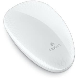 LOGITECH T620 TOUCH MOUSE WHITE