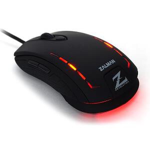 ZALMAN ZM-M401R OPTICAL GAMING MOUSE BLACK