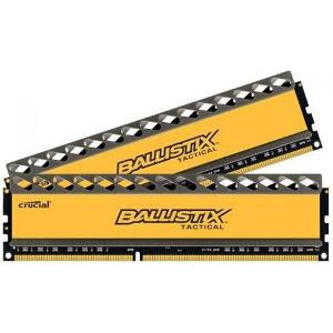 CRUCIAL BLT2CP4G3D1608DT1TX0CEU 8GB (2X4GB) DDR3 1600MHZ BALLISTIX TACTICAL DUAL CHANNEL KIT