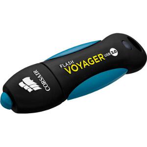 CORSAIR CMFVY3A-64GB FLASH VOYAGER 64GB USB3.0 FLASH DRIVE