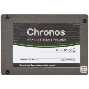 MUSHKIN MKNSSDCR120GB-7 CHRONOS 120GB 2.5'' SSD 7MM SATA3