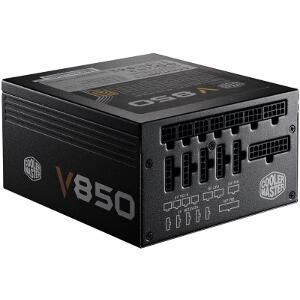 COOLERMASTER V850 V SERIES 850W MODULAR PSU 80+ GOLD (RS850-AFBAG1-EU)