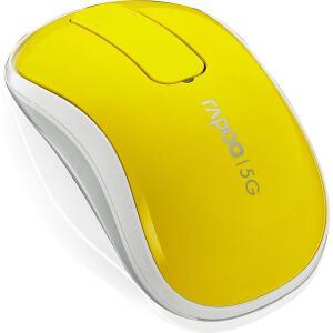 RAPOO T120P WIRELESS TOUCH MOUSE 5G YELLOW