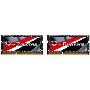 G.SKILL F3-1600C11D-16GRSL 16GB (2X8GB) SO-DIMM DDR3 1600MHZ RIPJAWS DUAL CHANNEL KIT