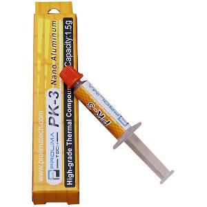 PROLIMATECH PK-3 NANO ALUMINIUM THERMAL COMPOUND 1.5G