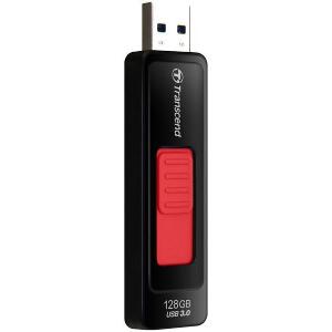 TRANSCEND TS128GJF760 JETFLASH 760 128GB USB3.0 FLASH DRIVE BLACK