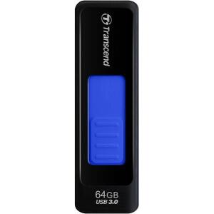 TRANSCEND TS64GJF760 JETFLASH 760 64GB USB3.0 FLASH DRIVE BLACK