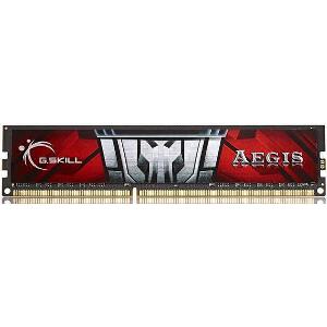 G.SKILL F3-1600C11S-8GIS 8GB DDR3 1600MHZ AEGIS