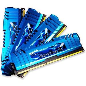 G.SKILL F3-2400C11Q-32GZM 32GB (4X8GB) DDR3 2400MHZ RIPJAWSZ QUAD CHANNEL KIT