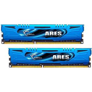 G.SKILL F3-2400C11D-16GAB 16GB (2X8GB) DDR3 2400MHZ ARES DUAL CHANNEL KIT