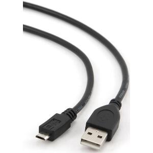 CABLEXPERT CCP-MUSB2-AMBM-6 MICRO USB CABLE 1.8M