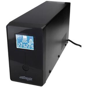 ENERGENIE EG-UPS-031 LCD UPS WITH AVR 650VA/390W