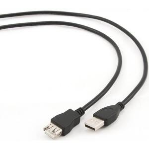 CABLEXPERT CCP-USB2-AMAF-6 USB2.0 EXTENSION CABLE 1.8M