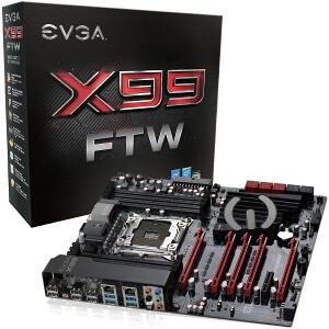 EVGA X99 FTW RETAIL