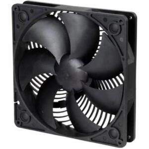 SILVERSTONE AP181 180MM FAN BLACK