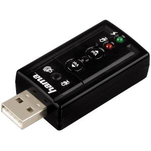 HAMA 51620 7.1 SURROUND USB