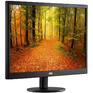 AOC E2270SWN 21.5'' LED FULL HD BLACK