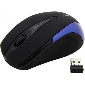 ESPERANZA EM101B ANTARES WIRELESS OPTICAL MOUSE 3D 2.4GHZ BLUE