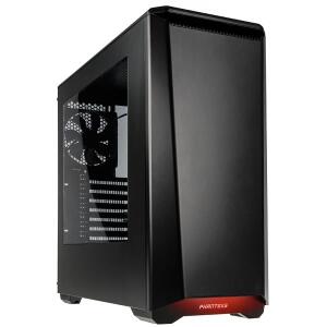 PHANTEKS ECLIPSE P400 - BLACK WINDOW
