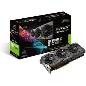 ASUS GEFORCE GTX1070 STRIX-GTX1070-O8G-GAMING 8GB GDDR5 PCI-E RETAIL