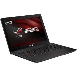 ASUS ROG GL752VW-T4308T 17.3'' FHD INTEL CORE I7-6700HQ 8GB 1TB+128GB GTX960M 2GB WIN 10