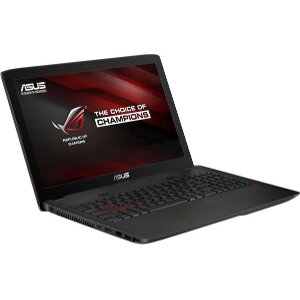 ASUS ROG GL552VW-CN353T 15.6'' FHD INTEL CORE I7-6700HQ 8GB 1TB+128GB GTX960M 2GB WIN10