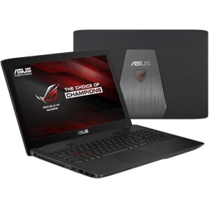 ASUS ROG GL552VX-CN267T 15.6'' FHD INTEL CORE I7-6700HQ 8GB 1TB NVIDIA GTX950M 2GB WIN10
