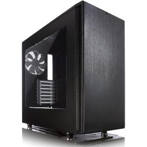 FRACTAL DESIGN DEFINE S BLACK WINDOW