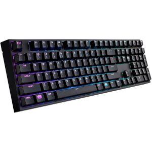 COOLERMASTER MASTERKEYS PRO L RGB CHERRY MX BROWN