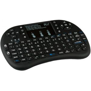 RII I8+ MINI WIRELESS KEYBOARD WITH TOUCHPAD