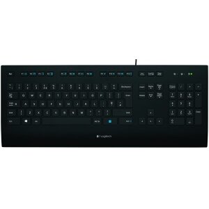 LOGITECH CORDED K280E