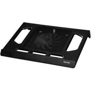 HAMA 53070 BLACK EDITION NOTEBOOK COOLER 17.3''