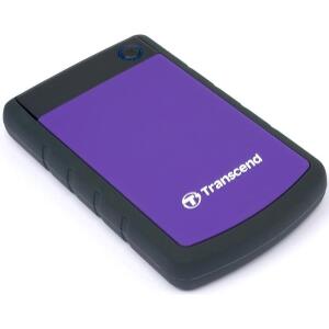 TRANSCEND STOREJET 25H3P 1TB USB 3.0